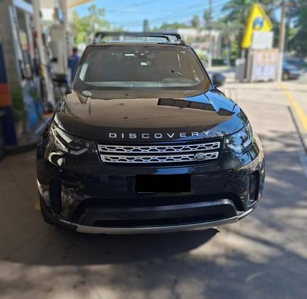 LAND ROVER DISCOVERY 3.0 V6 TD6 DIESEL HSE 4WD AUTOMÁTICO LAND ROVER DISCOVERY 3.0 V6 TD6 DIESEL HSE 4WD AUTOMÁTICO